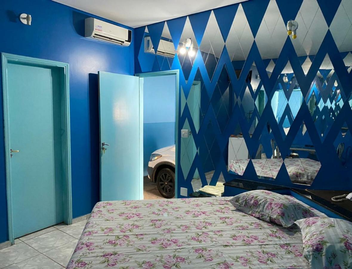 Aquarius Motel IV أراراكوارا المظهر الخارجي الصورة