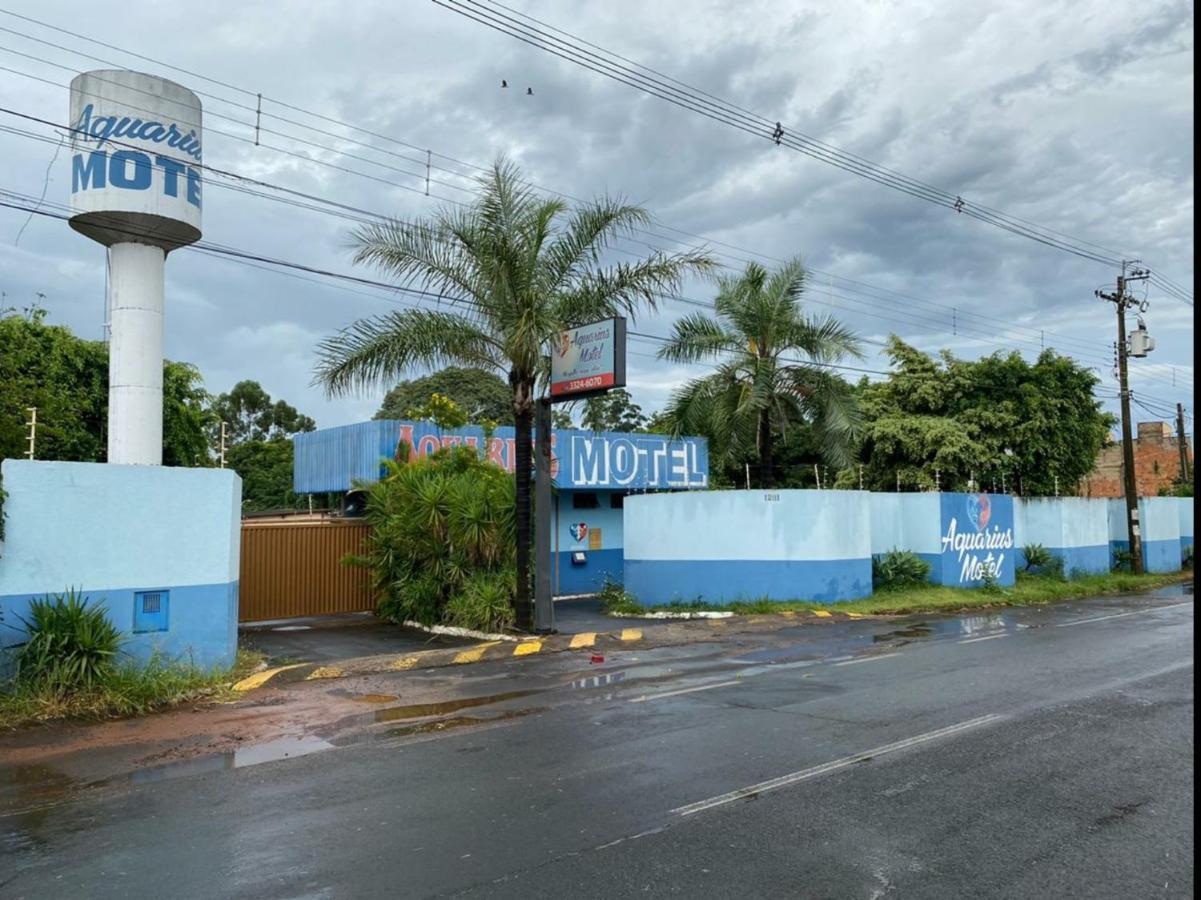 Aquarius Motel IV أراراكوارا المظهر الخارجي الصورة