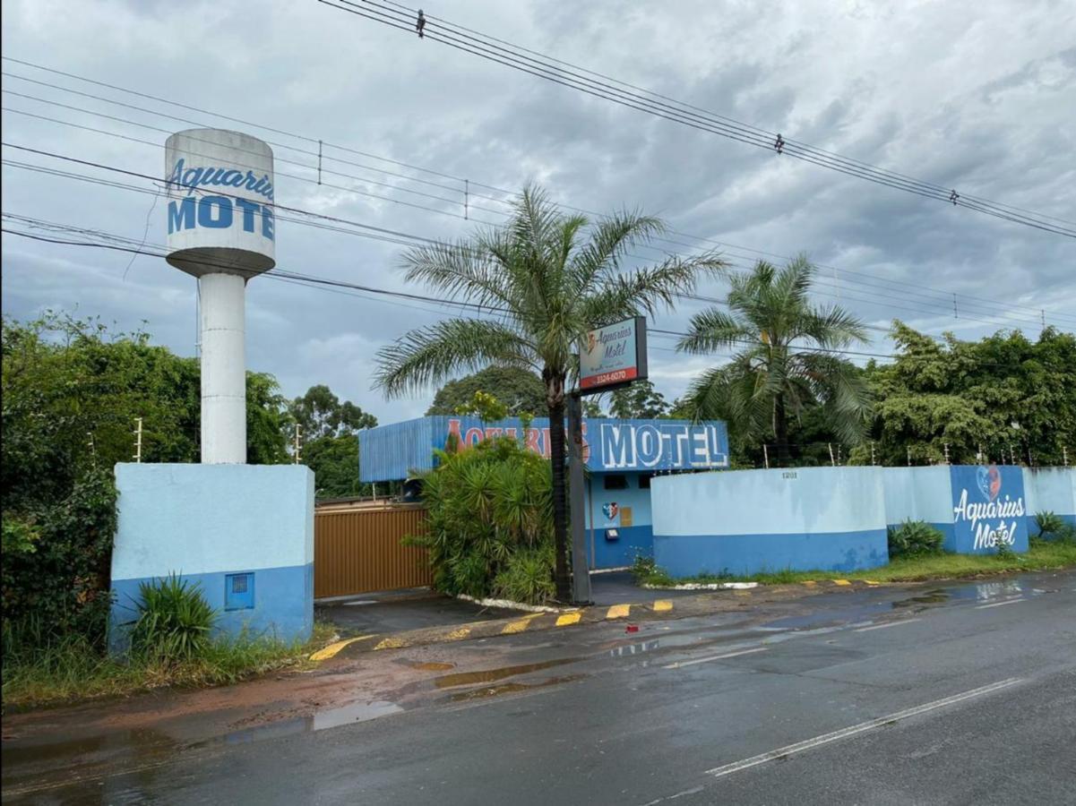 Aquarius Motel IV أراراكوارا المظهر الخارجي الصورة