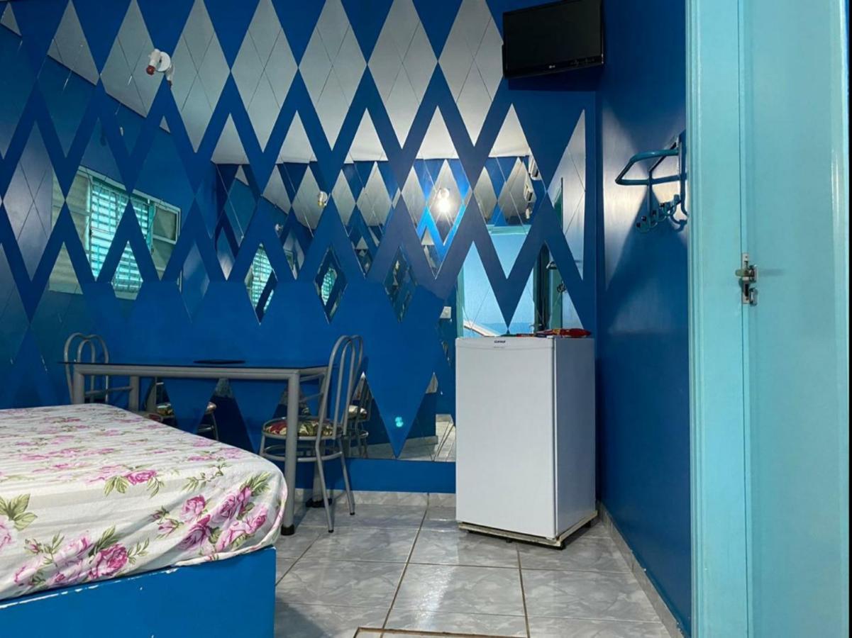 Aquarius Motel IV أراراكوارا المظهر الخارجي الصورة