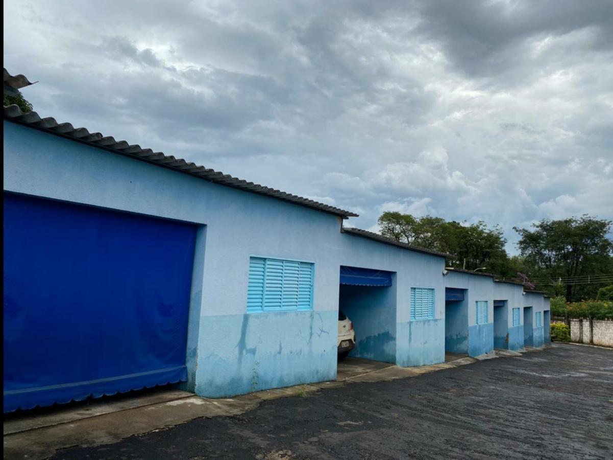 Aquarius Motel IV أراراكوارا المظهر الخارجي الصورة